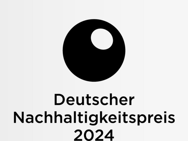 Siegel - Sieger des Deutschen Nachhaltigkeitspreises 2024