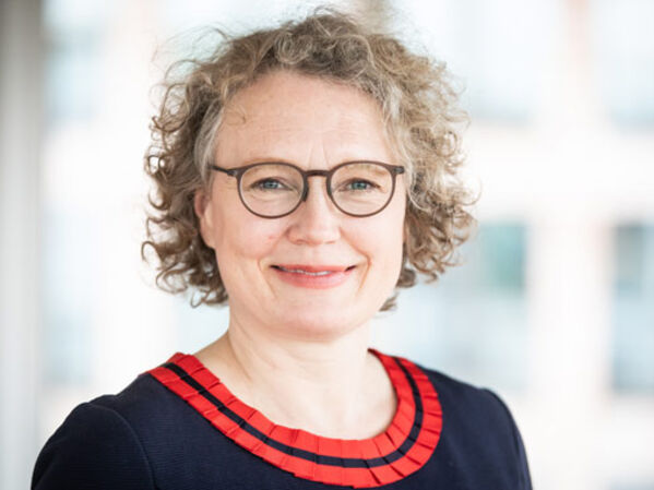 Katrin Heuzard la Couture, Branchenkoordinatorin Ernährung