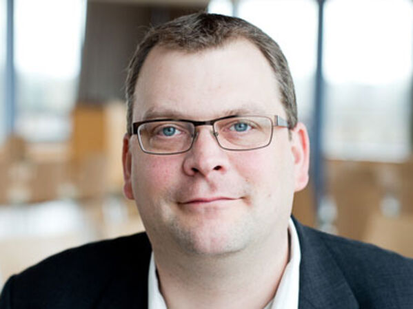 Benedikt Altrogge, Branchenkoordinator Wohnen